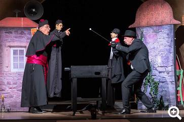Don Camillo und Peppone